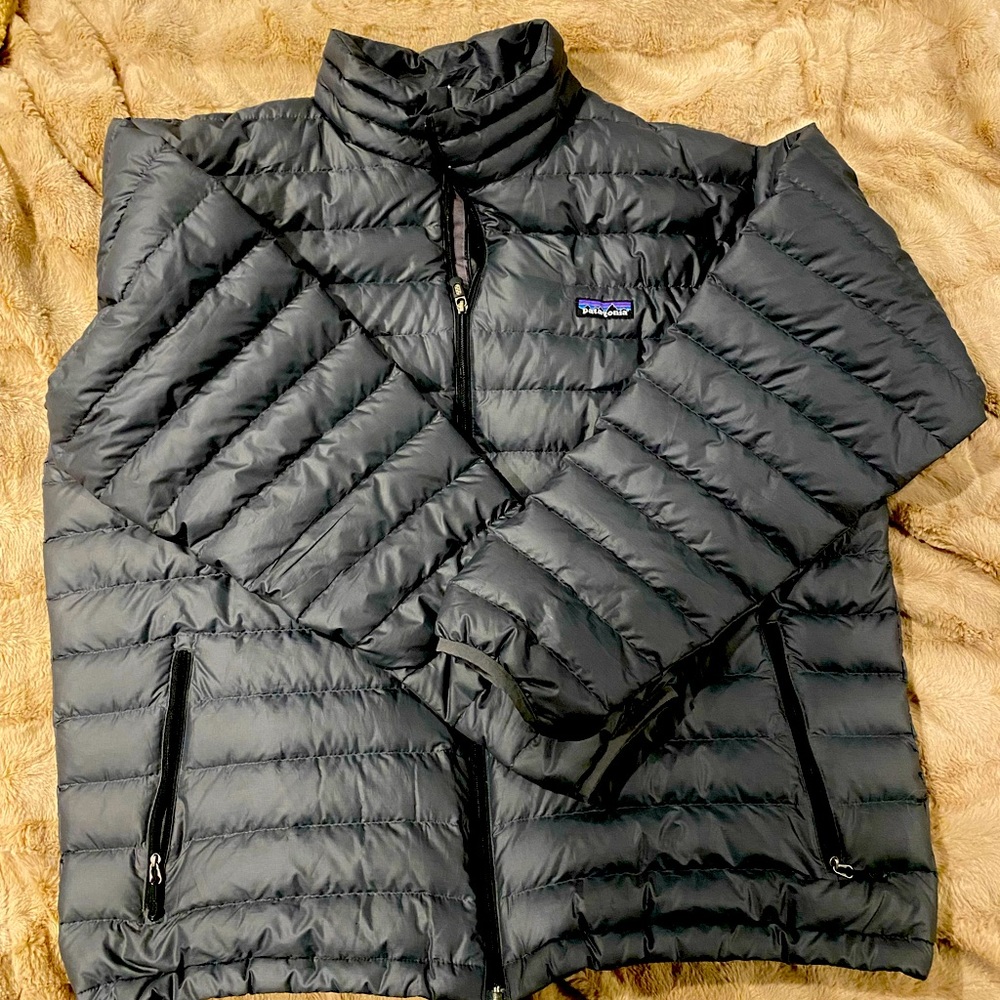 Patagonia Down Sweater Jacket